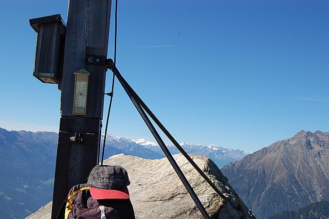 Mutspitze Tirol