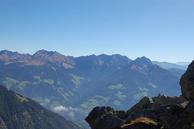 Wandern Meran Umgebung